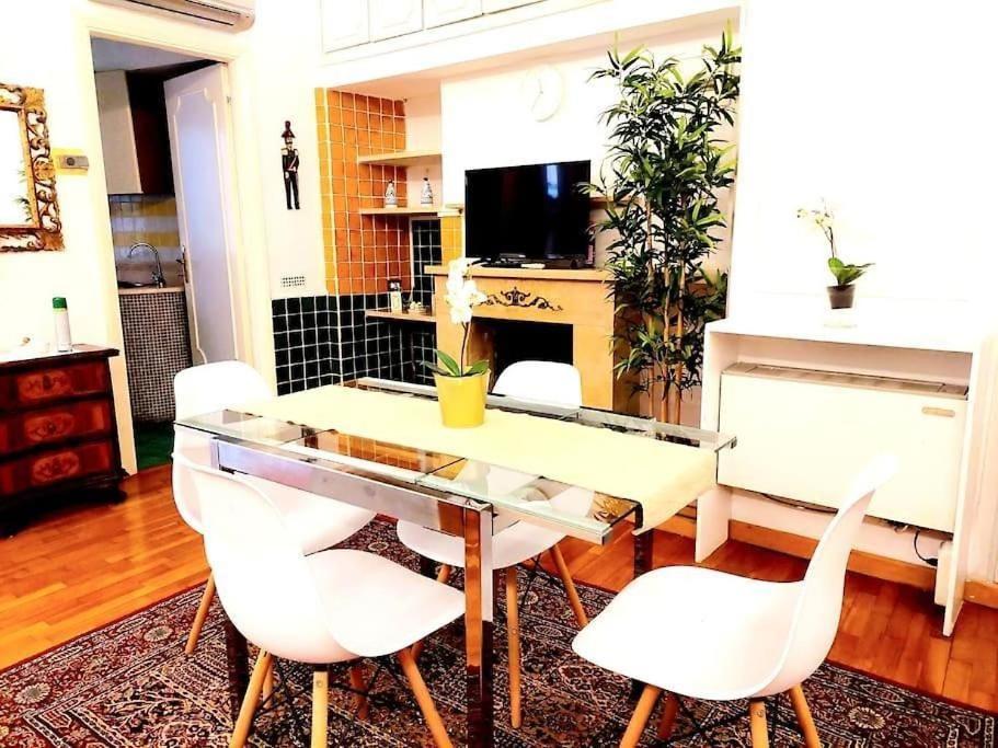 ローマAl Ghetto Da Vanityアパートメント エクステリア 写真