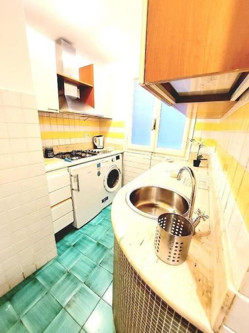 ローマAl Ghetto Da Vanityアパートメント エクステリア 写真