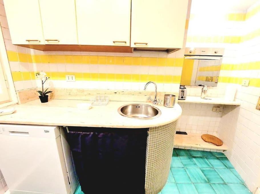 ローマAl Ghetto Da Vanityアパートメント エクステリア 写真
