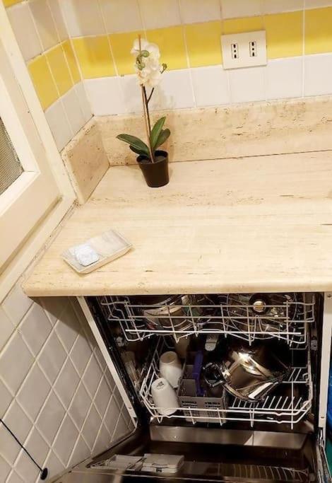 ローマAl Ghetto Da Vanityアパートメント エクステリア 写真